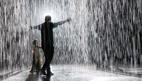 ما هو تفسير المطر بالحلم لابن سيرين؟