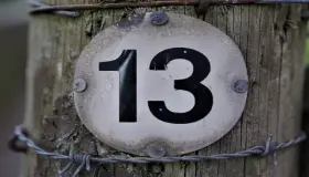 Ibn Sirins interpretaties van het zien van het getal 13 in een droom