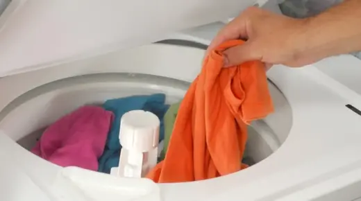ما هو تفسير حلم غسل الملابس باليد في المنام لابن سيرين؟