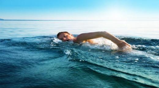 Ի՞նչ կլիներ, եթե ես երազեի, որ ես լողում եմ ծովում Իբն Սիրինի երազում: