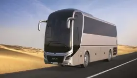 Wat is de interpretatie van het rijden in een bus in een droom door Ibn Sirin?