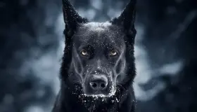 เรียนรู้การตีความความฝันเกี่ยวกับสุนัขสีดำตามอิบนุสิรินทร์
