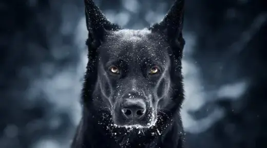 इब्न सिरिन के अनुसार काले कुत्ते के सपने की व्याख्या के बारे में जानें