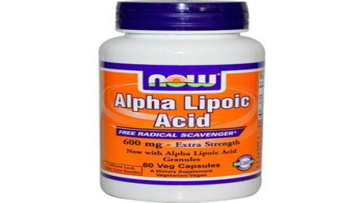alpha lipoic acid فوائد