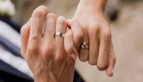 Lær mere om fortolkningen af ​​drømmen om forlovelse og ægteskab ifølge Ibn Sirin