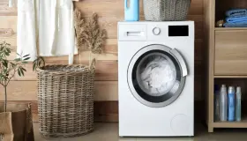 Lär dig mer om tolkningen av en dröm om att tvätta kläder i en tvättmaskin enligt Ibn Sirin