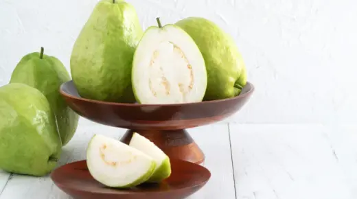Jije guava loju ala nipa Ibn Sirin