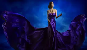 Lär dig mer om tolkningen av en dröm om en blå klänning för en gift kvinna enligt Ibn Sirin