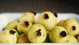 Mụtakwuo maka nkọwa nrọ banyere guava dị ka Ibn Sirin siri kwuo