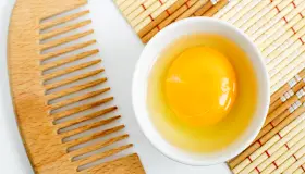 بالوں کے لیے انڈے اور زیتون کا تیل: میرا تجربہ