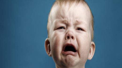 ما هو تفسير بكاء الطفل في المنام لابن سيرين؟