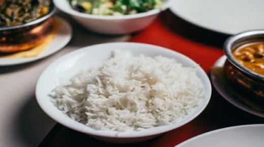 ما هو تفسير حلم أكل الرز لابن سيرين؟