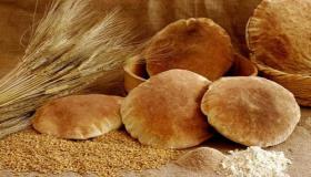 Apa interpretasi impen roti kanggo Ibnu Sirin?